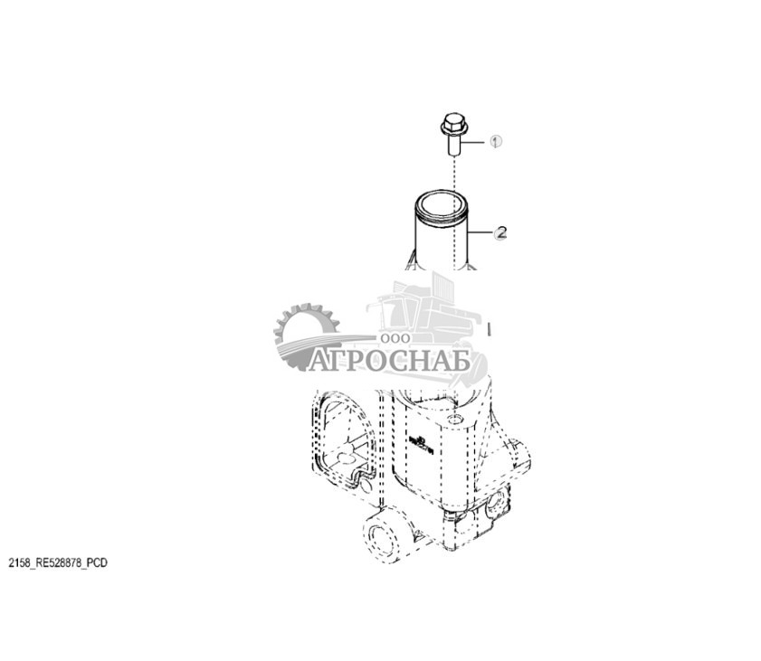 2158 Крышка термостата - ST823559 69.jpg